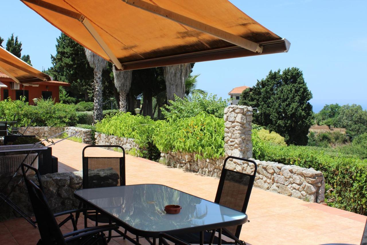 Agriturismo Ruralia Санта-Доменіка Екстер'єр фото