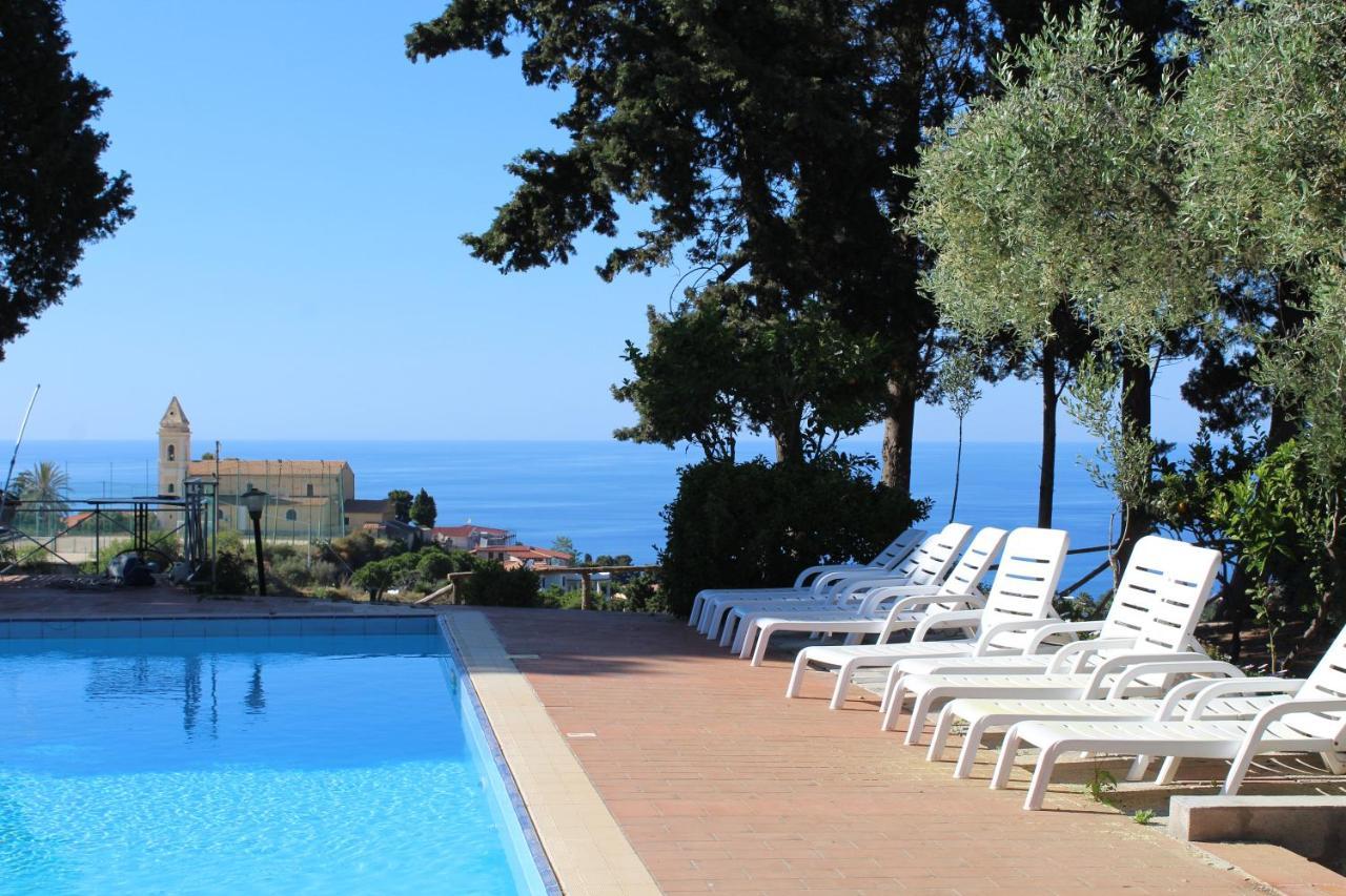 Agriturismo Ruralia Санта-Доменіка Екстер'єр фото