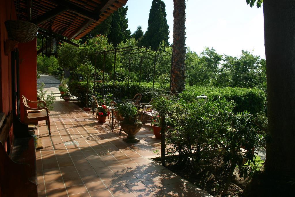 Agriturismo Ruralia Санта-Доменіка Екстер'єр фото