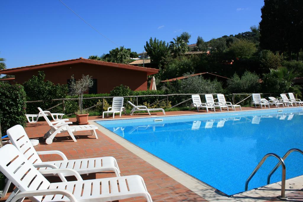 Agriturismo Ruralia Санта-Доменіка Екстер'єр фото