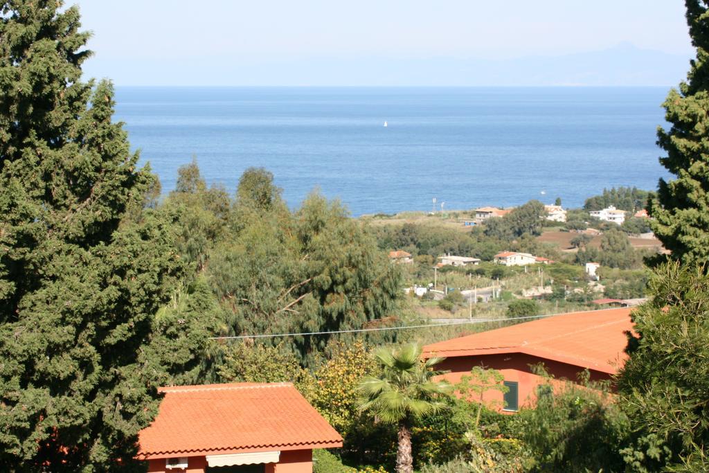 Agriturismo Ruralia Санта-Доменіка Екстер'єр фото