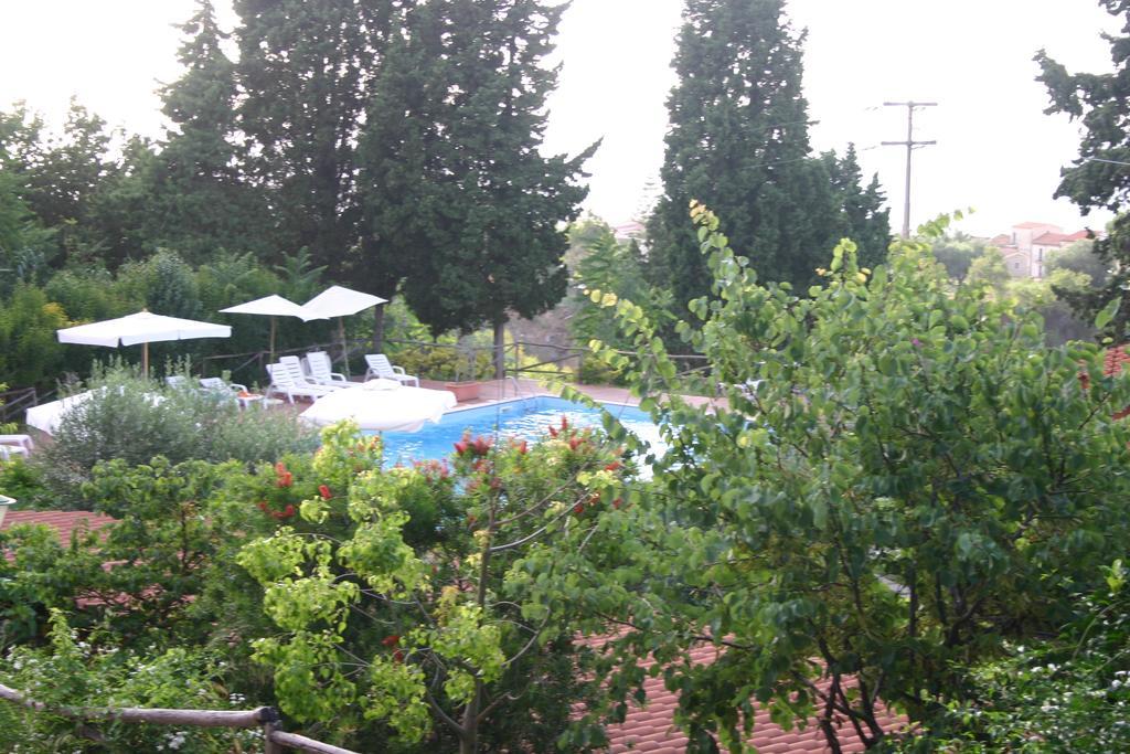 Agriturismo Ruralia Санта-Доменіка Екстер'єр фото