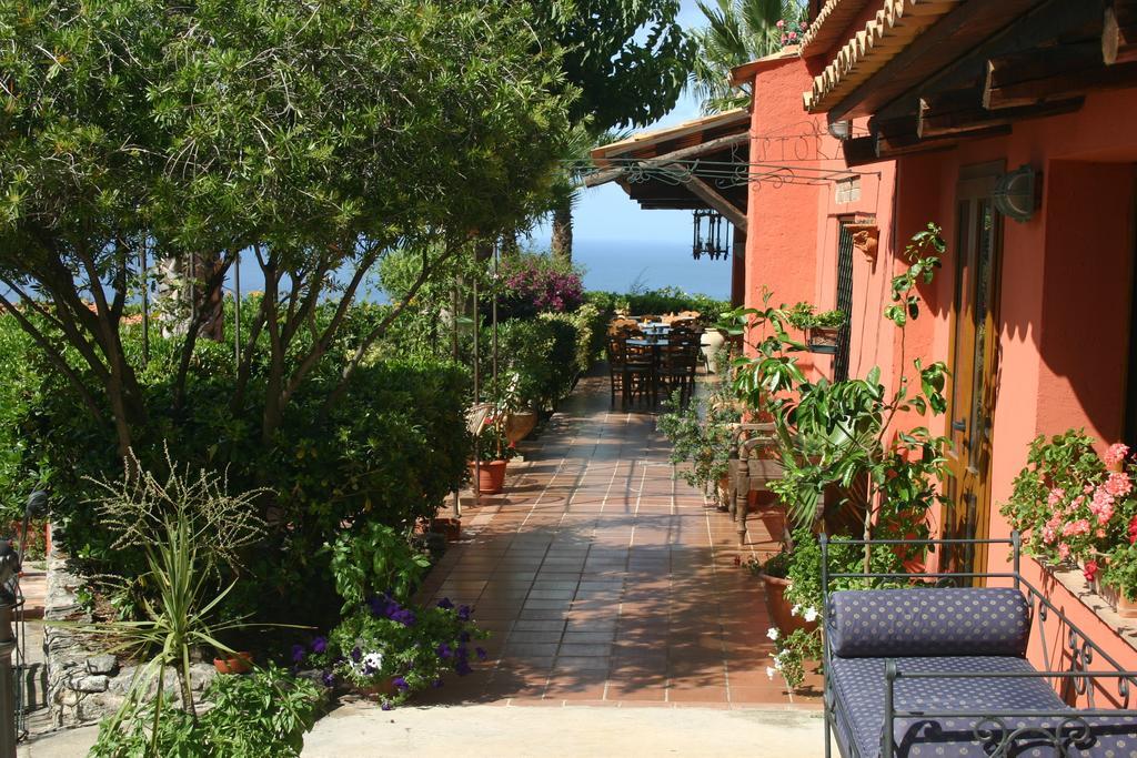 Agriturismo Ruralia Санта-Доменіка Екстер'єр фото