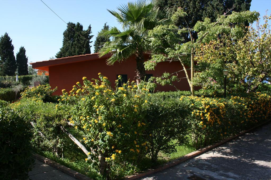 Agriturismo Ruralia Санта-Доменіка Екстер'єр фото