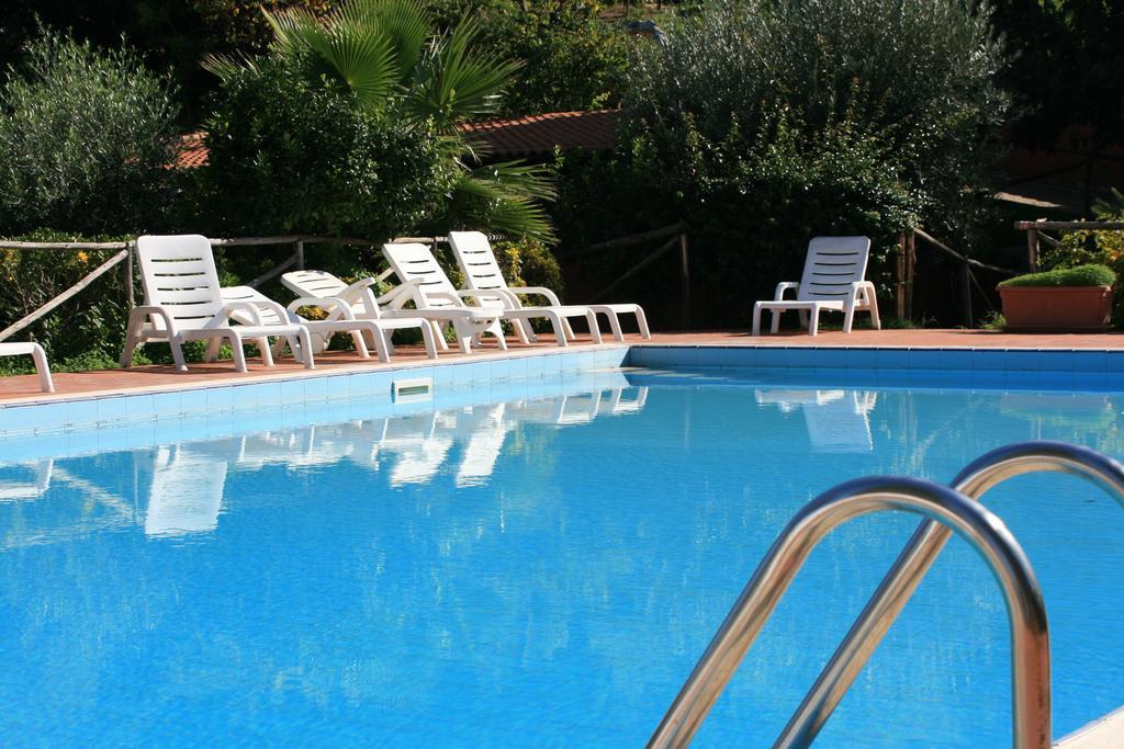 Agriturismo Ruralia Санта-Доменіка Екстер'єр фото