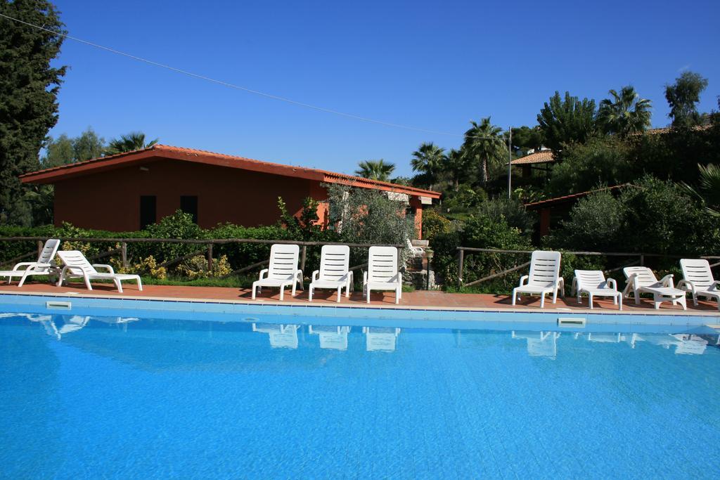 Agriturismo Ruralia Санта-Доменіка Екстер'єр фото