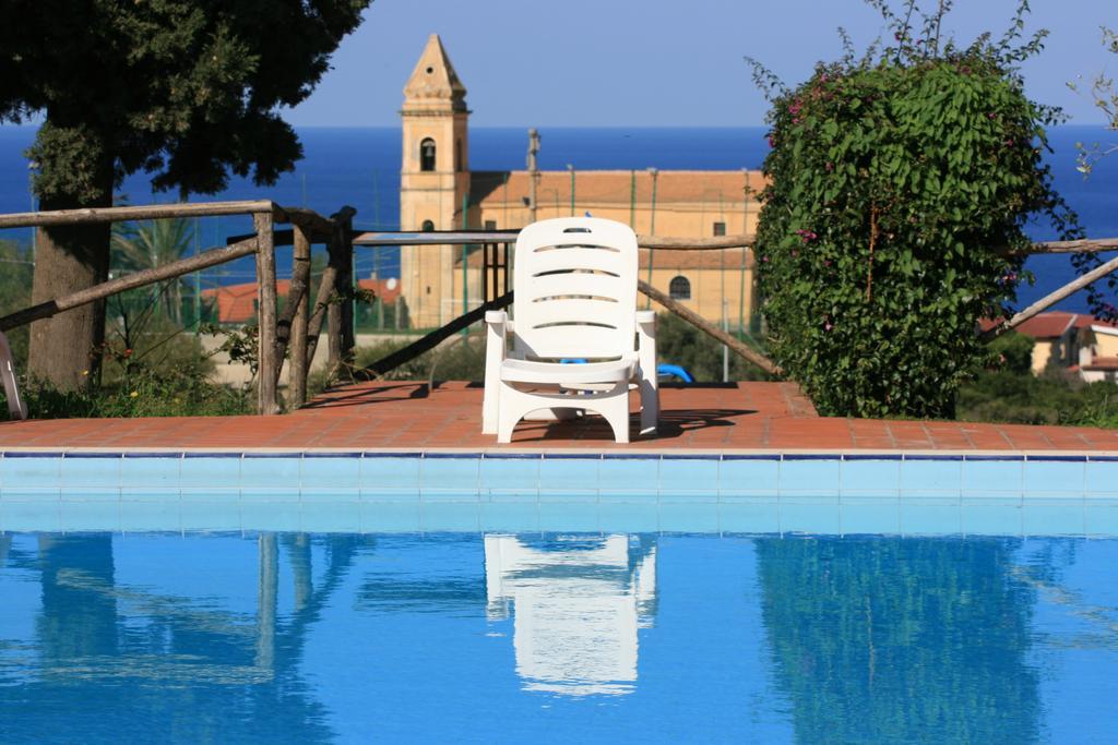 Agriturismo Ruralia Санта-Доменіка Екстер'єр фото
