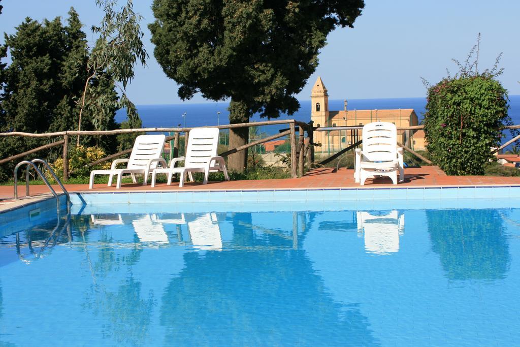Agriturismo Ruralia Санта-Доменіка Екстер'єр фото
