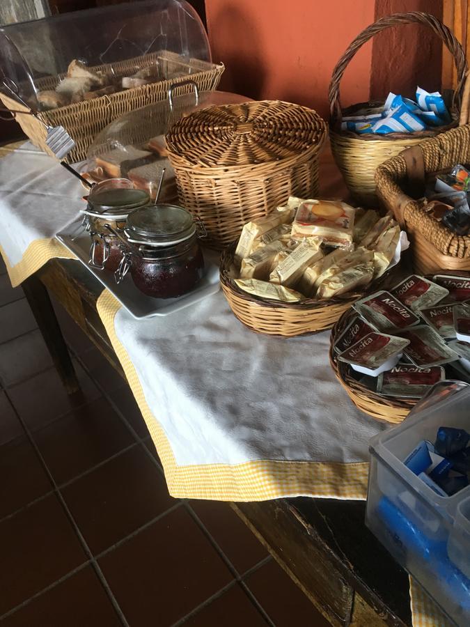 Agriturismo Ruralia Санта-Доменіка Екстер'єр фото